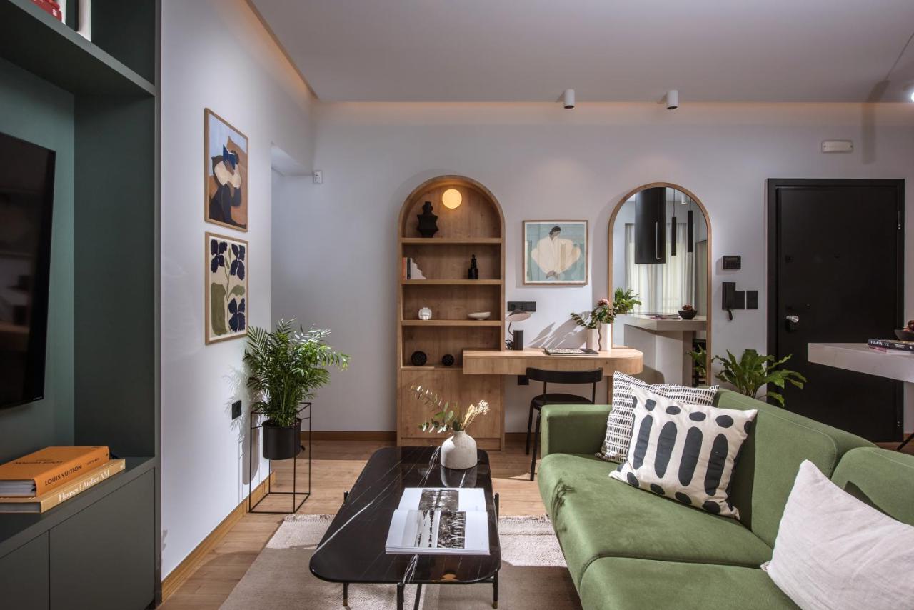 Relaxo Collection Luxury In The Heart Of Apartment