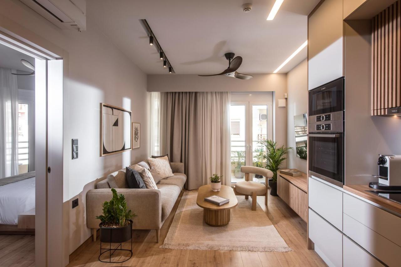 Apartment Relaxo Collection Luxury In The Heart Of Heraklion (Crete)