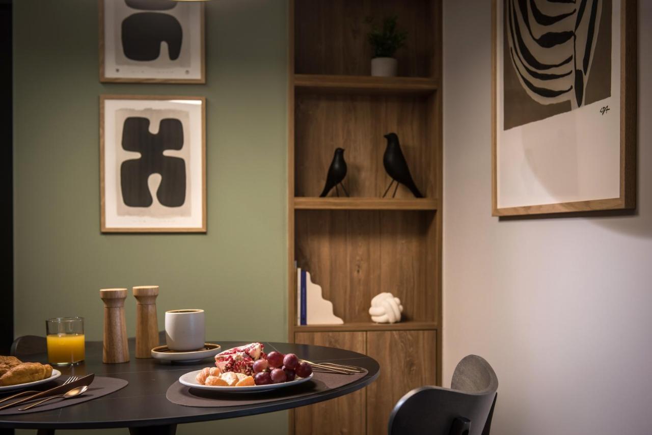 公寓 Relaxo Collection Luxury In The Heart Of