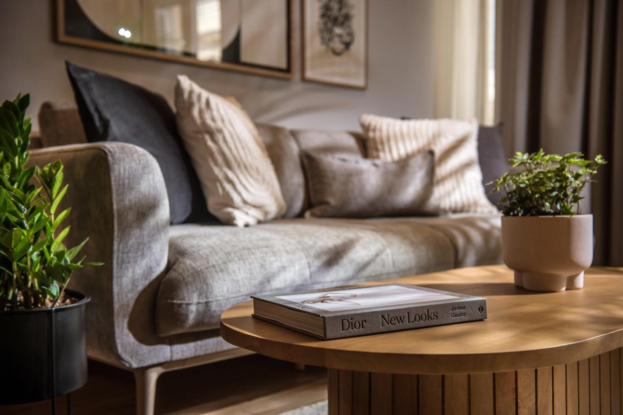 Relaxo Collection Luxury In The Heart Of 公寓