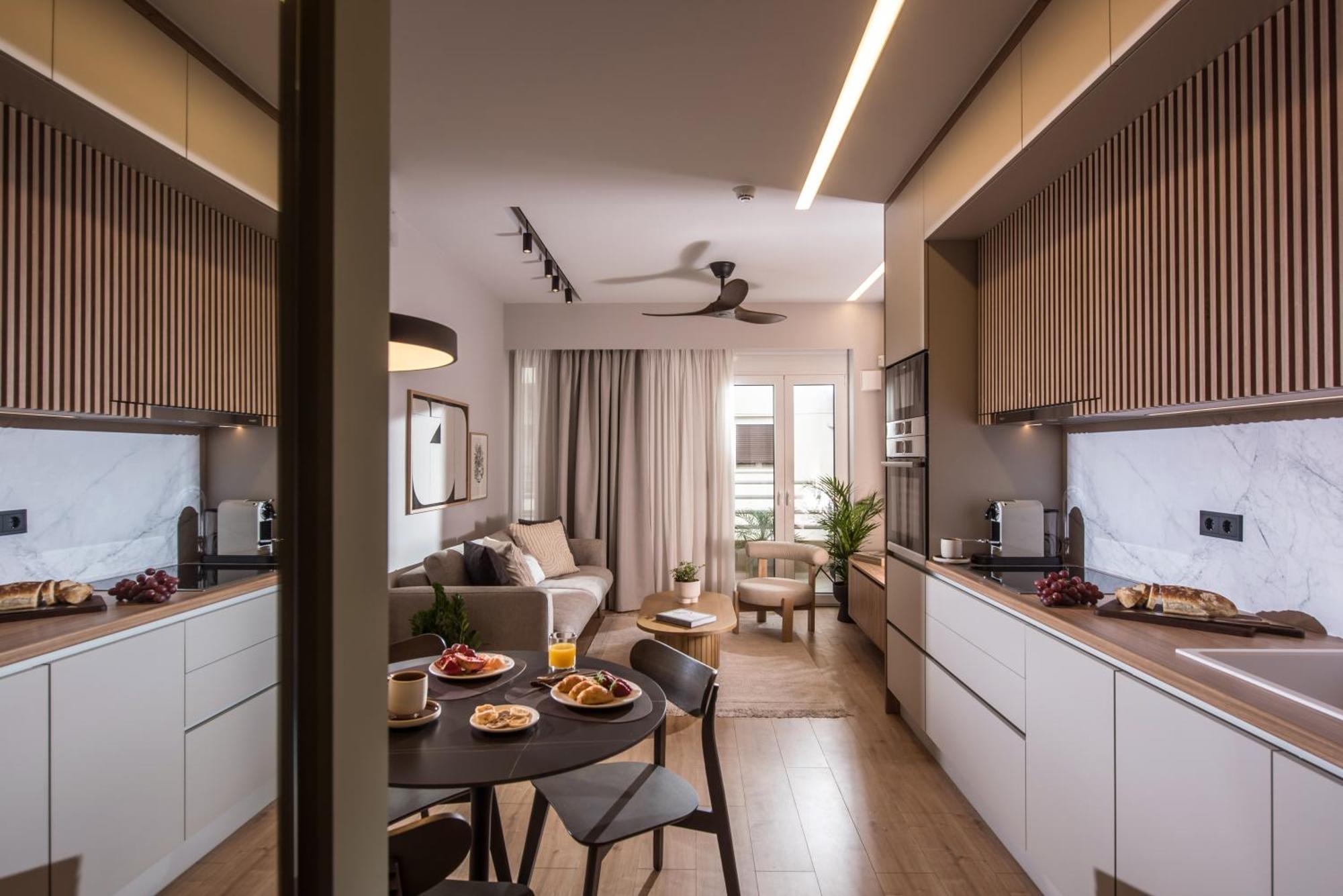 公寓 Relaxo Collection Luxury In The Heart Of