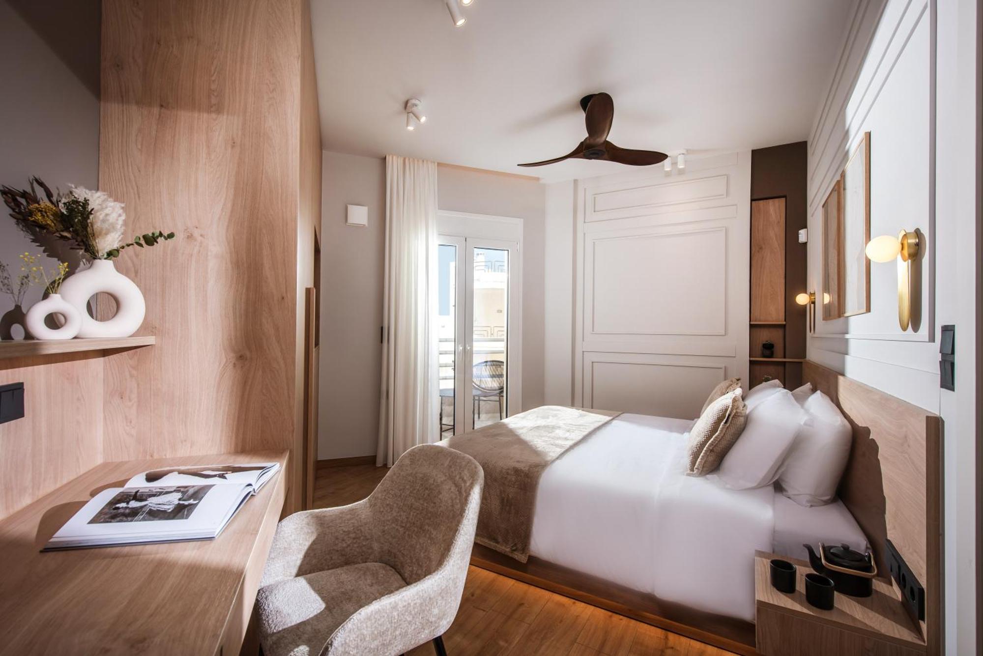 Relaxo Collection Luxury In The Heart Of Apartment Heraklion (Crete)