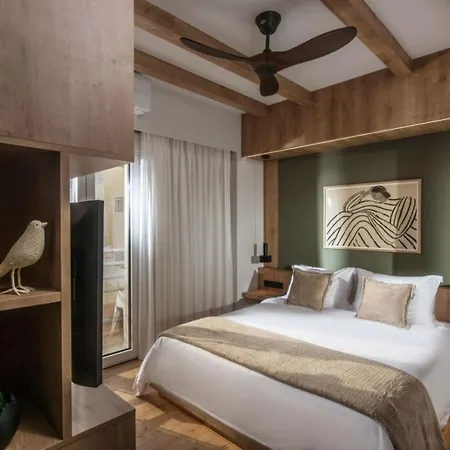 Relaxo Collection Luxury Suites In The Heart Of Heraklion Exterior photo