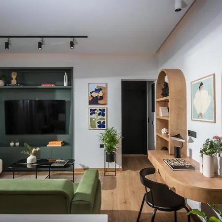 Relaxo Collection Luxury Suites In The Heart Of Heraklion Exterior photo