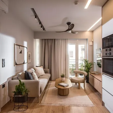 Relaxo Collection Luxury Suites In The Heart Of Heraklion Exterior photo