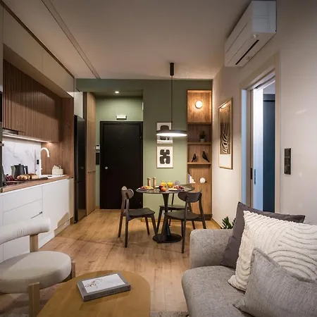 Relaxo Collection Luxury Suites In The Heart Of Heraklion Exterior photo