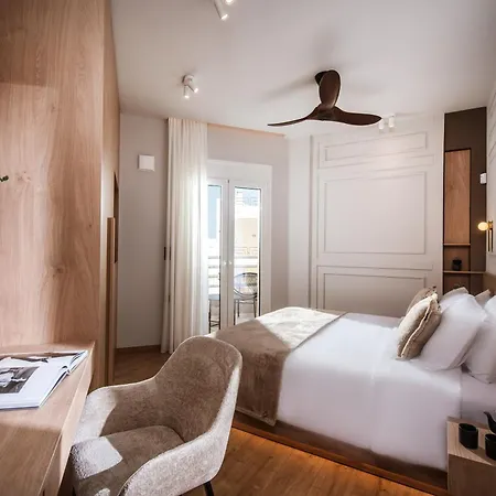 Relaxo Collection Luxury Suites In The Heart Of Heraklion Exterior photo
